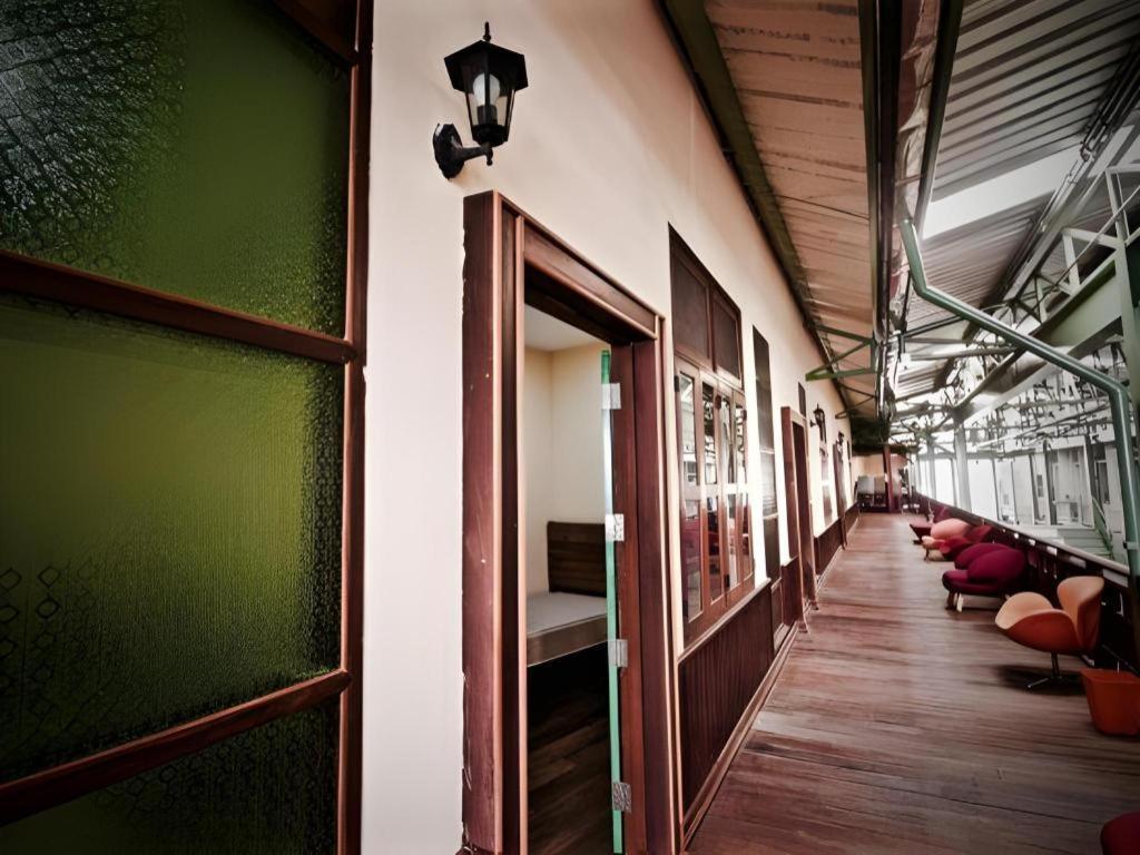 Art Hotel Sanamchai Bangkok Exterior foto